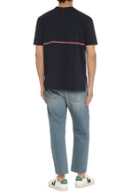 Carica l'immagine nel visualizzatore di Gallery, T-shirt in cotone con logo