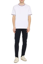 Carica l'immagine nel visualizzatore di Gallery, T-shirt girocollo in cotone