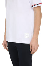 Carica l'immagine nel visualizzatore di Gallery, T-shirt girocollo in cotone