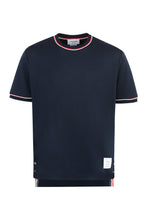 Carica l'immagine nel visualizzatore di Gallery, T-shirt girocollo in cotone