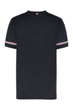 Carica l'immagine nel visualizzatore di Gallery, T-shirt girocollo in cotone