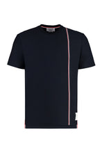 Carica l'immagine nel visualizzatore di Gallery, T-shirt girocollo in cotone