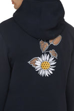 Carica l'immagine nel visualizzatore di Gallery, Felpa in cotone con cappuccio e logo