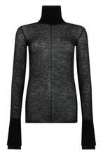Load image into Gallery viewer, Fine knit wool sweater