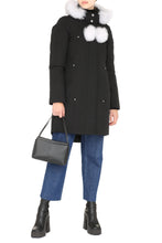 Carica l'immagine nel visualizzatore di Gallery, Parka Stirling con cappuccio