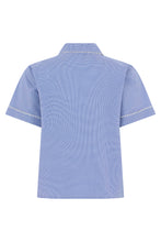 Carica l'immagine nel visualizzatore di Gallery, Camicia in cotone a maniche corte
