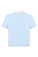 Carica l'immagine nel visualizzatore di Gallery, Camicia in cotone a maniche corte