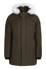 Carica l'immagine nel visualizzatore di Gallery, Parka Stirling con cappuccio in pelliccia