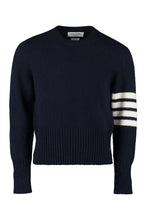 Load image into Gallery viewer, Wool-mohair sweater