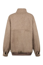 Load image into Gallery viewer, Virgin wool jacket