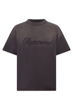 Carica l'immagine nel visualizzatore di Gallery, T-shirt con logo ricamato
