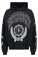 Carica l'immagine nel visualizzatore di Gallery, Felpa Legacy Crest cappuccio