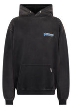 Load image into Gallery viewer, Hooded sweatshirt with print