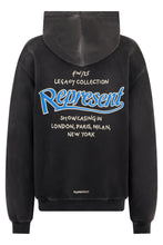 Load image into Gallery viewer, Hooded sweatshirt with print