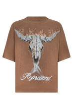 Carica l'immagine nel visualizzatore di Gallery, T-shirt oversize in cotone