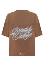 Carica l'immagine nel visualizzatore di Gallery, T-shirt oversize in cotone