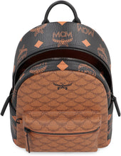 Load image into Gallery viewer, Stark Laurel small Visetos backpack