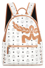 Load image into Gallery viewer, Stark Mega Laurel medium Visetos backpack