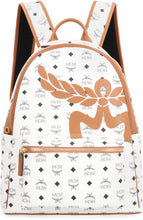 Load image into Gallery viewer, Stark Mega Laurel medium Visetos backpack