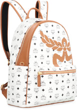 Load image into Gallery viewer, Stark Mega Laurel medium Visetos backpack