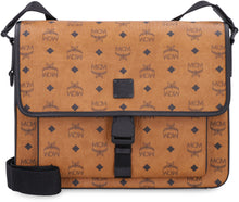 Load image into Gallery viewer, Klassik Visetos messenger bag