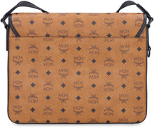 Load image into Gallery viewer, Klassik Visetos messenger bag