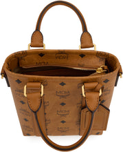 Carica l'immagine nel visualizzatore di Gallery, Borsa tote Aren mini con stampa
