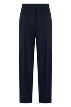 Carica l'immagine nel visualizzatore di Gallery, Pantalone in misto mohair