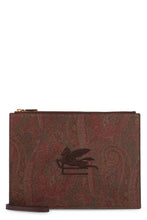 Carica l'immagine nel visualizzatore di Gallery, Pochette in tessuto jacquard