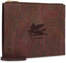 Carica l'immagine nel visualizzatore di Gallery, Pochette in tessuto jacquard
