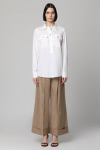 Carica l'immagine nel visualizzatore di Gallery, Camicia in cotone stretch