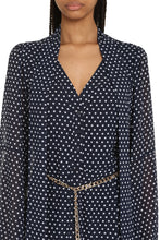 Carica l'immagine nel visualizzatore di Gallery, Abito in georgette