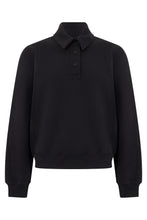 Carica l'immagine nel visualizzatore di Gallery, Maglione con colletto a polo