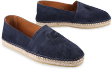 Carica l'immagine nel visualizzatore di Gallery, Espadrillas in suede