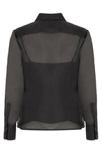 Load image into Gallery viewer, Silk Chiffon Shirt