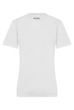 Carica l'immagine nel visualizzatore di Gallery, T-shirt in cotone con logo