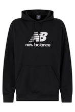 Load image into Gallery viewer, Hoodie made of cotton with logo