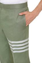 Load image into Gallery viewer, Cotton chino trousers