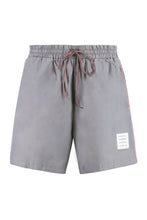 Carica l'immagine nel visualizzatore di Gallery, Shorts da mare in nylon