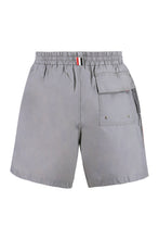 Carica l'immagine nel visualizzatore di Gallery, Shorts da mare in nylon