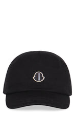 Carica l'immagine nel visualizzatore di Gallery, Moncler + Rick Owens - Capello da baseball con logo