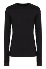 Carica l'immagine nel visualizzatore di Gallery, Moncler + Rick Owens - T-shirt a maniche lunghe Girder