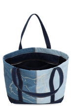 Carica l'immagine nel visualizzatore di Gallery, Tote-bag in denim