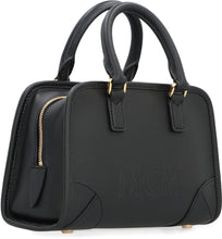 Load image into Gallery viewer, Boston leather mini bag