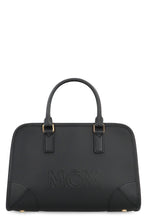 Load image into Gallery viewer, Aren Boston Leather handbag