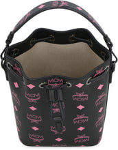 Load image into Gallery viewer, Dessau in Visetos bucket bag