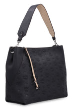 Load image into Gallery viewer, Klara all-over logo leather shoulder bag