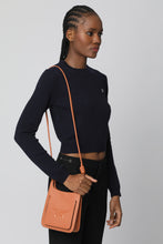 Load image into Gallery viewer, Himmel mini leather hobo bag