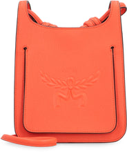 Carica l'immagine nel visualizzatore di Gallery, Mini hobo-bag Himmel in pelle