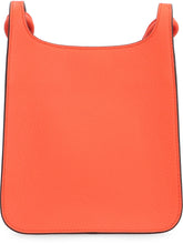 Carica l'immagine nel visualizzatore di Gallery, Mini hobo-bag Himmel in pelle